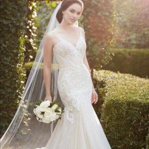 Never Been Worn or Altered Dream Wedding Dress